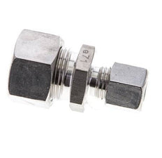 8L & 15L Stainless Steel Straight Cutting Fitting 315 bar ISO 8434-1