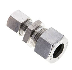 10L & 15L Stainless Steel Straight Cutting Fitting 315 bar ISO 8434-1