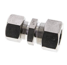 15L & 18L Stainless Steel Straight Cutting Fitting 315 bar ISO 8434-1
