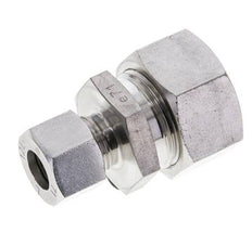 12L & 22L Stainless Steel Straight Cutting Fitting 160 bar ISO 8434-1