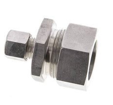 10L & 28L Stainless Steel Straight Cutting Fitting 160 bar ISO 8434-1