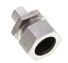 10L & 28L Stainless Steel Straight Cutting Fitting 160 bar ISO 8434-1