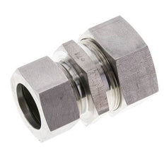28L & 35L Stainless Steel Straight Cutting Fitting 160 bar ISO 8434-1