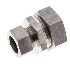 28L & 42L Stainless Steel Straight Cutting Fitting 160 bar ISO 8434-1
