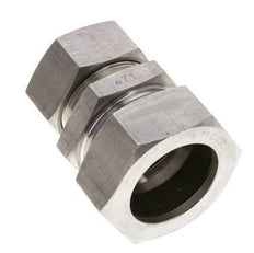 35L & 42L Stainless Steel Straight Cutting Fitting 160 bar ISO 8434-1