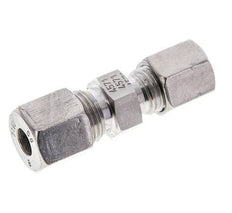 6S & 8S Stainless Steel Straight Cutting Fitting 630 bar ISO 8434-1
