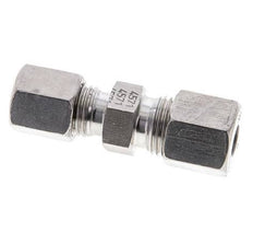 6S & 8S Stainless Steel Straight Cutting Fitting 630 bar ISO 8434-1