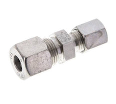 6S & 10S Stainless Steel Straight Cutting Fitting 630 bar ISO 8434-1