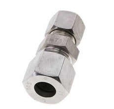 10S & 14S Stainless Steel Straight Cutting Fitting 630 bar ISO 8434-1