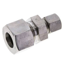 10S & 20S Stainless Steel Straight Cutting Fitting 400 bar ISO 8434-1