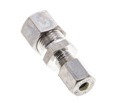 6L & 10L Stainless Steel Straight Compression Fitting 315 bar ISO 8434-1