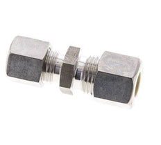 8L & 10L Stainless Steel Straight Compression Fitting 315 bar ISO 8434-1