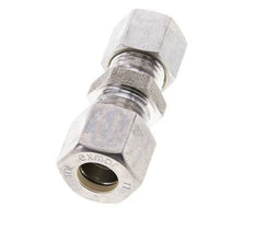 8L & 10L Stainless Steel Straight Compression Fitting 315 bar ISO 8434-1