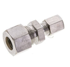 6L & 12L Stainless Steel Straight Compression Fitting 315 bar ISO 8434-1