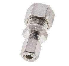 6L & 12L Stainless Steel Straight Compression Fitting 315 bar ISO 8434-1