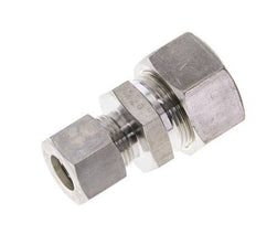 12L & 18L Stainless Steel Straight Compression Fitting 315 bar ISO 8434-1