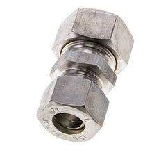 15L & 18L Stainless Steel Straight Compression Fitting 315 bar ISO 8434-1