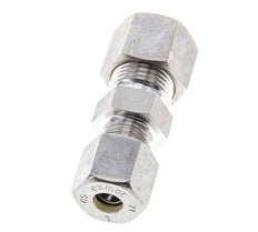 8S & 10S Stainless Steel Straight Compression Fitting 450 bar ISO 8434-1