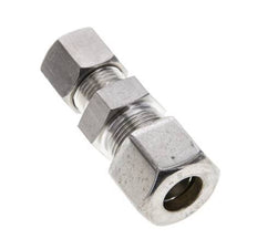 10S & 14S Stainless Steel Straight Compression Fitting 400 bar ISO 8434-1