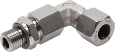 20S & G3/4'' Stainless Steel Elbow Cutting Fitting with Male Threads 400 bar Adjustable ISO 8434-1