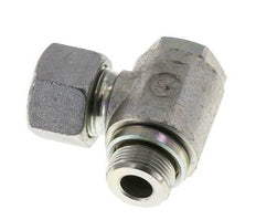 16S & M22x1.5 Zink plated Steel Swivel Joint Cutting Fitting with Male Threads 160 bar Rotatable ISO 8434-1