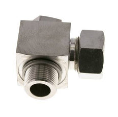 22L & G3/4'' Stainless Steel Swivel Joint Cutting Fitting with Male Threads 160 bar Rotatable ISO 8434-1