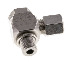 6S & G1/4'' Stainless Steel Swivel Joint Cutting Fitting with Male Threads 400 bar Rotatable ISO 8434-1