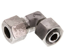12L Stainless Steel Elbow Cutting Fitting with Swivel 315 bar FKM Adjustable ISO 8434-1