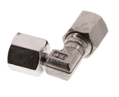 6S Stainless Steel Elbow Cutting Fitting with Swivel 630 bar FKM Adjustable ISO 8434-1