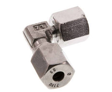 6S Stainless Steel Elbow Cutting Fitting with Swivel 630 bar FKM Adjustable ISO 8434-1