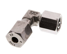 6S Stainless Steel Elbow Cutting Fitting with Swivel 630 bar FKM Adjustable ISO 8434-1