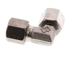 8S Stainless Steel Elbow Cutting Fitting with Swivel 630 bar FKM Adjustable ISO 8434-1