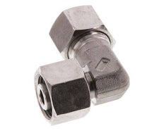 12S Stainless Steel Elbow Cutting Fitting with Swivel 630 bar FKM Adjustable ISO 8434-1