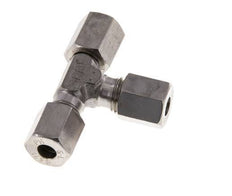 6L Stainless Steel Right Angle Tee Cutting Fitting with Swivel 315 bar FKM Adjustable ISO 8434-1