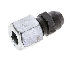 8L & 12mm Phosphatised Steel Straight Cutting Fitting with Welding End 315 bar ISO 8434-1 [2 Pieces]