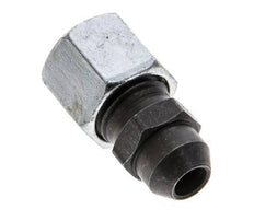 8L & 12mm Phosphatised Steel Straight Cutting Fitting with Welding End 315 bar ISO 8434-1 [2 Pieces]