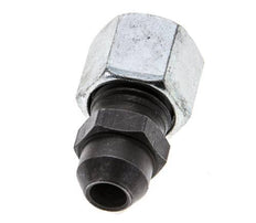 8L & 12mm Phosphatised Steel Straight Cutting Fitting with Welding End 315 bar ISO 8434-1 [2 Pieces]