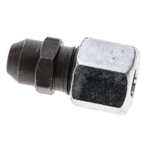 8L & 12mm Phosphatised Steel Straight Cutting Fitting with Welding End 315 bar ISO 8434-1 [2 Pieces]