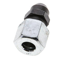 8L & 12mm Phosphatised Steel Straight Cutting Fitting with Welding End 315 bar ISO 8434-1 [2 Pieces]