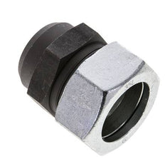 35L & 40mm Phosphatised Steel Straight Cutting Fitting with Welding End 160 bar ISO 8434-1