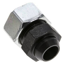25S & 31mm Phosphatised Steel Straight Cutting Fitting with Welding End 400 bar ISO 8434-1