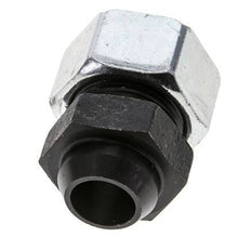 25S & 31mm Phosphatised Steel Straight Cutting Fitting with Welding End 400 bar ISO 8434-1