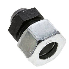 25S & 31mm Phosphatised Steel Straight Cutting Fitting with Welding End 400 bar ISO 8434-1