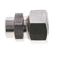 18L & 22mm Stainless Steel Straight Cutting Fitting with Welding End 315 bar ISO 8434-1