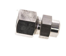 14S & 19mm Stainless Steel Straight Cutting Fitting with Welding End 600 bar ISO 8434-1