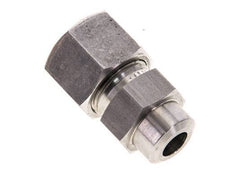 14S & 19mm Stainless Steel Straight Cutting Fitting with Welding End 600 bar ISO 8434-1