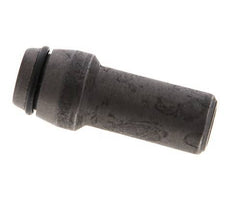 10x2mm Phosphatised Steel Straight with Welding End 630 barO-ring ISO 8434-1 [2 Pieces]