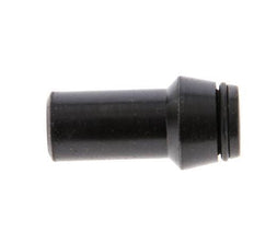 12x2mm Phosphatised Steel Straight with Welding End 630 barO-ring ISO 8434-1 [2 Pieces]