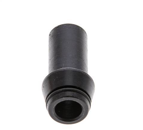 12x2mm Phosphatised Steel Straight with Welding End 630 barO-ring ISO 8434-1 [2 Pieces]
