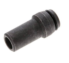 12x2.5mm Phosphatised Steel Straight with Welding End 630 barO-ring ISO 8434-1 [2 Pieces]